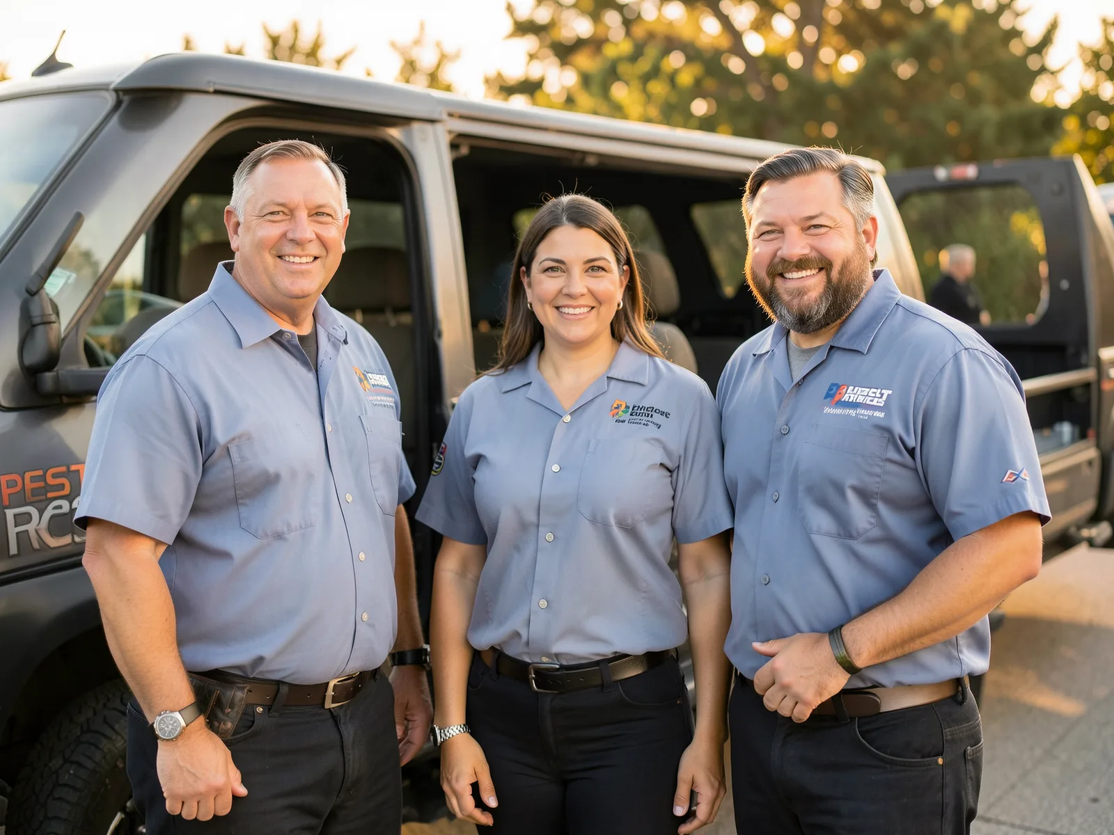 Pest Control company in Salina, PA